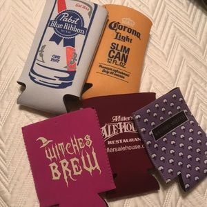 Coozies, Huggies